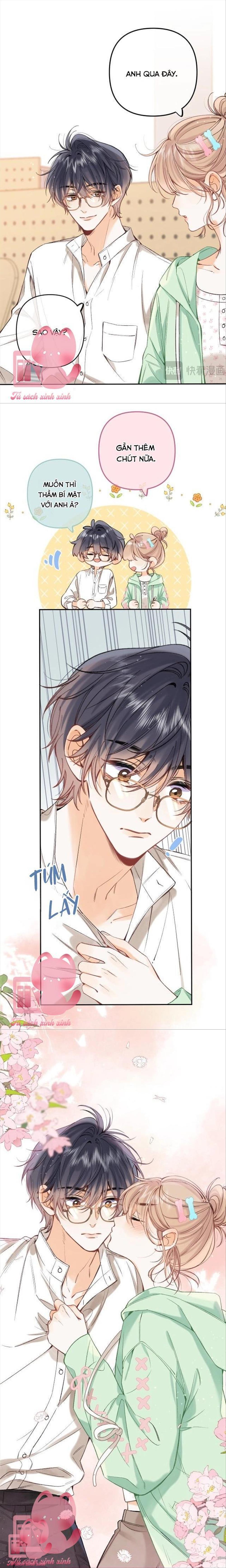 Mối Tình Thầm Kín - Chap 86 - Trang 4