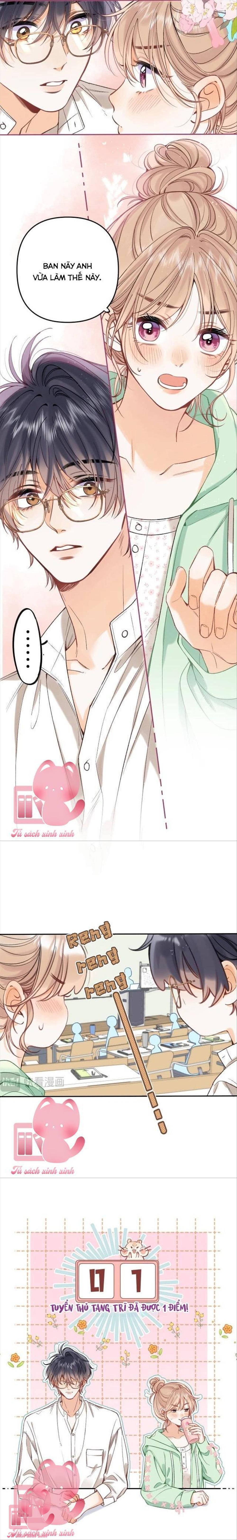 Mối Tình Thầm Kín - Chap 86 - Trang 5