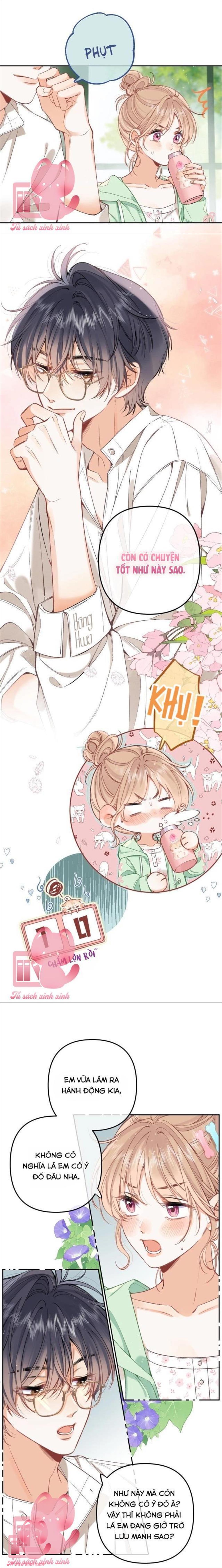 Mối Tình Thầm Kín - Chap 86 - Trang 6