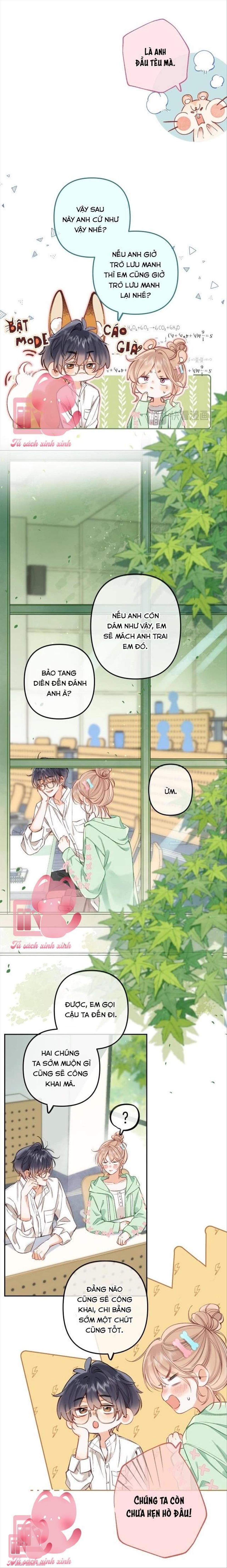Mối Tình Thầm Kín - Chap 86 - Trang 7