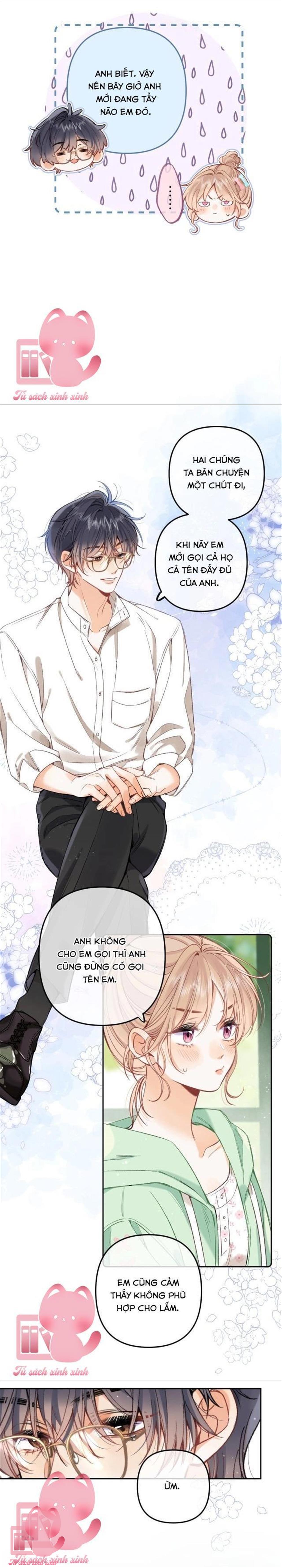 Mối Tình Thầm Kín - Chap 86 - Trang 8