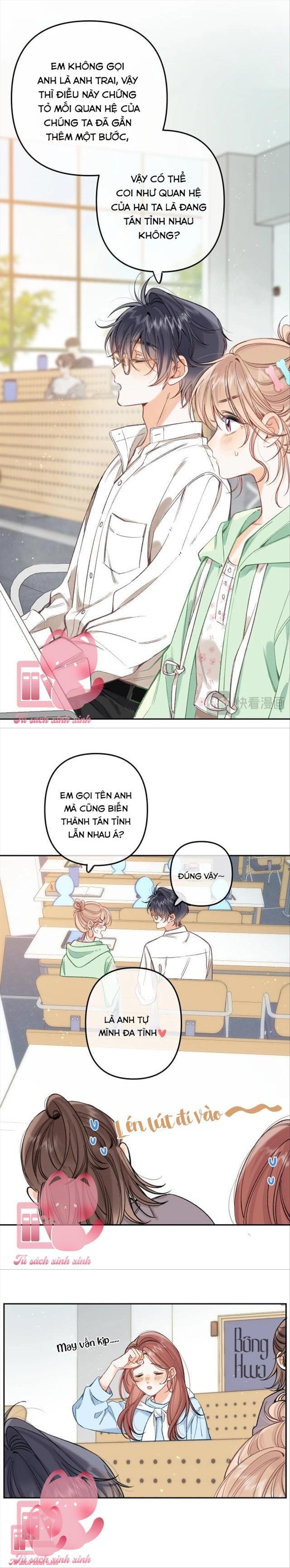 Mối Tình Thầm Kín - Chap 86 - Trang 9