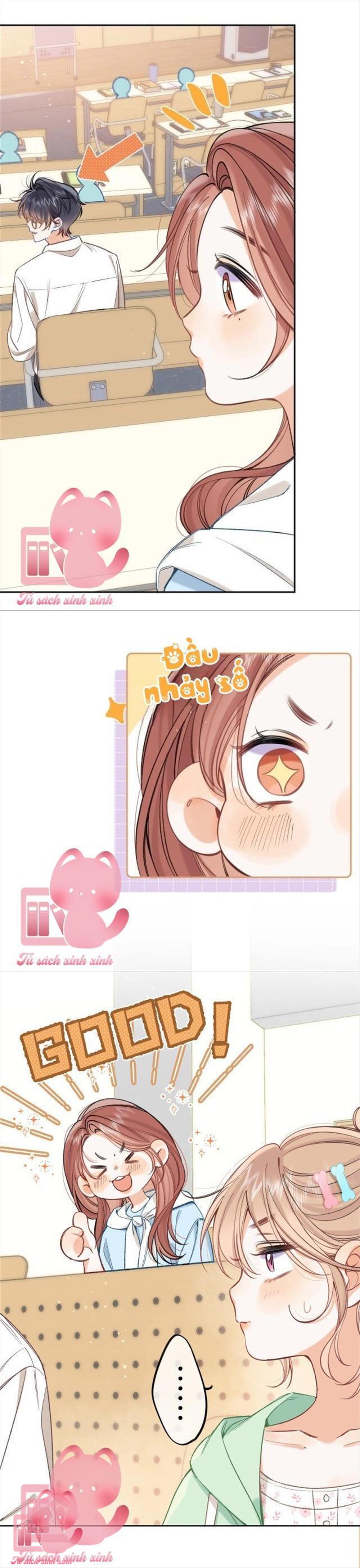 Mối Tình Thầm Kín - Chap 86 - Trang 10