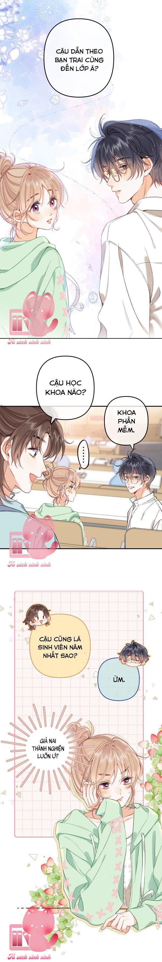 Mối Tình Thầm Kín - Chap 87 - Trang 1
