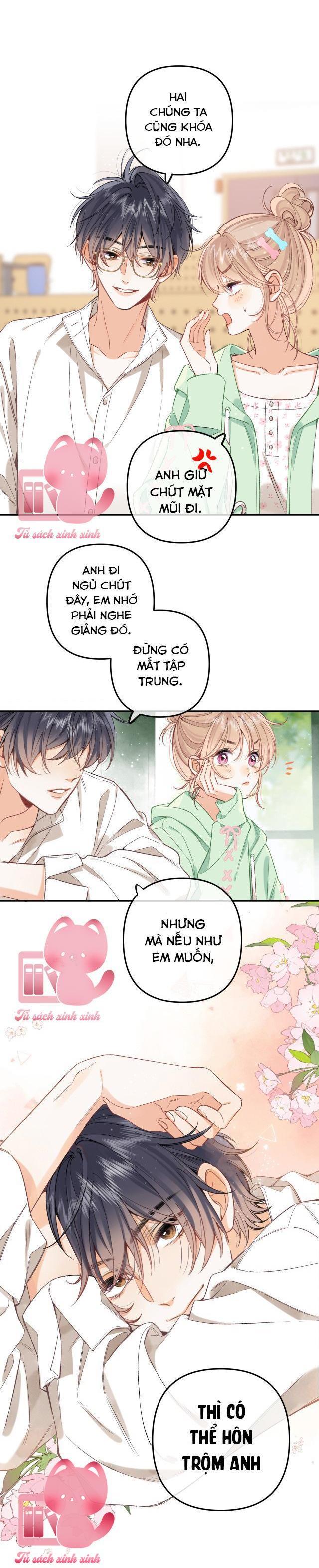 Mối Tình Thầm Kín - Chap 87 - Trang 2