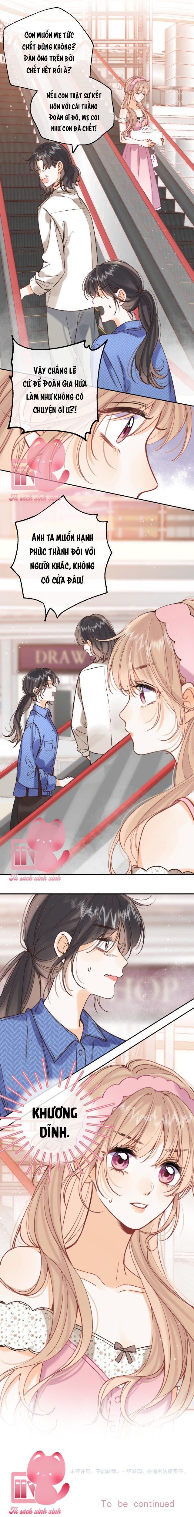 Mối Tình Thầm Kín - Chap 87 - Trang 12