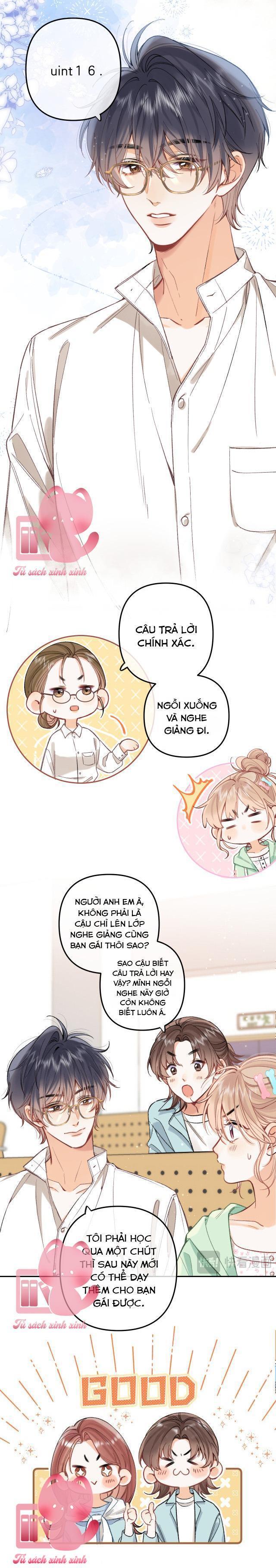 Mối Tình Thầm Kín - Chap 87 - Trang 5