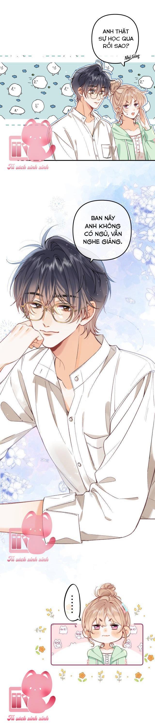 Mối Tình Thầm Kín - Chap 87 - Trang 6