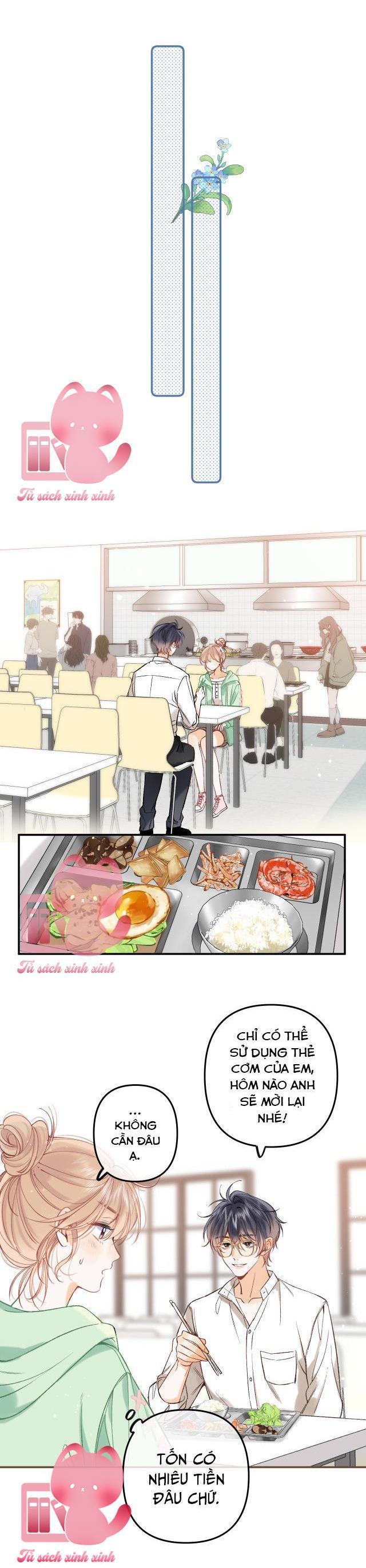 Mối Tình Thầm Kín - Chap 87 - Trang 7