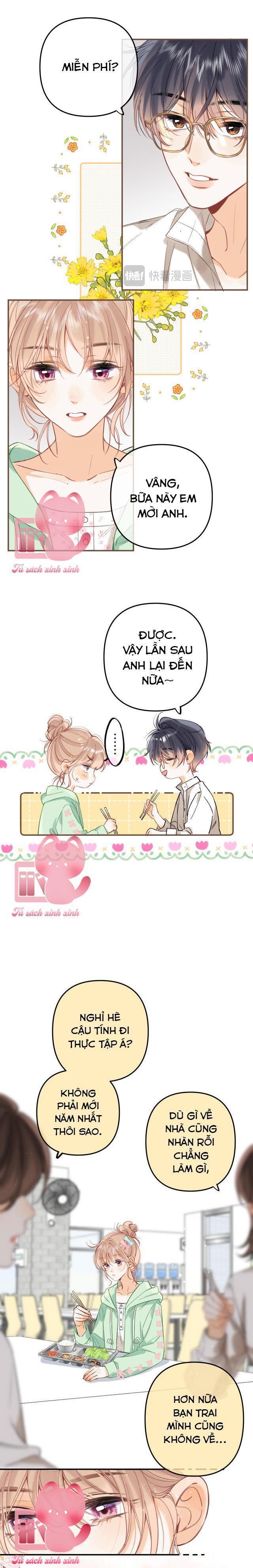 Mối Tình Thầm Kín - Chap 87 - Trang 8