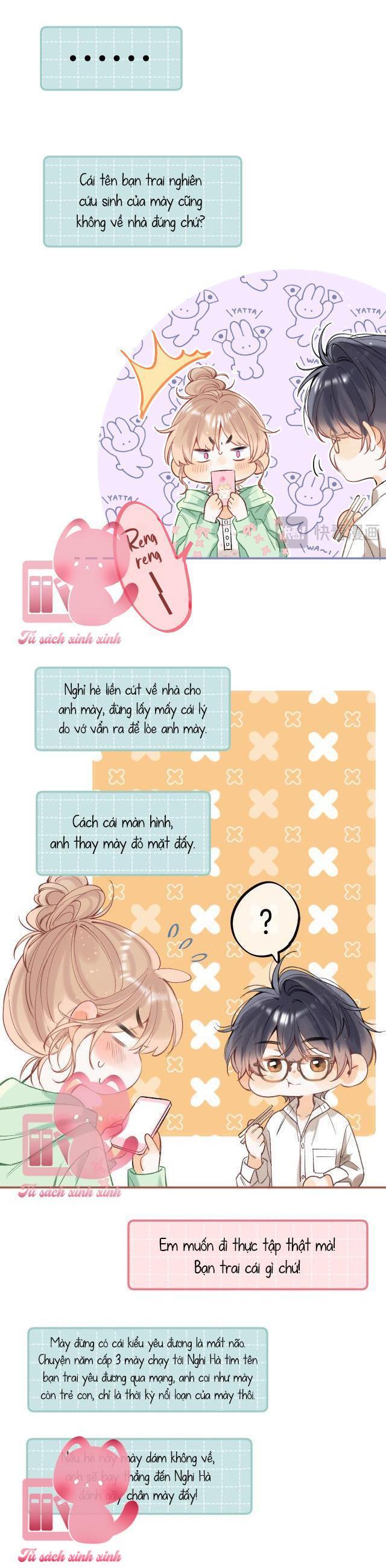 Mối Tình Thầm Kín - Chap 87 - Trang 10
