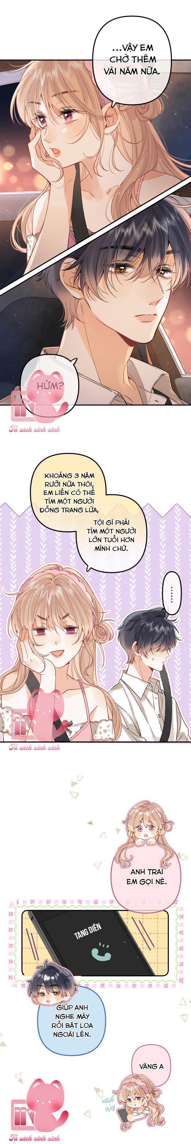 Mối Tình Thầm Kín - Chap 88 - Trang 11