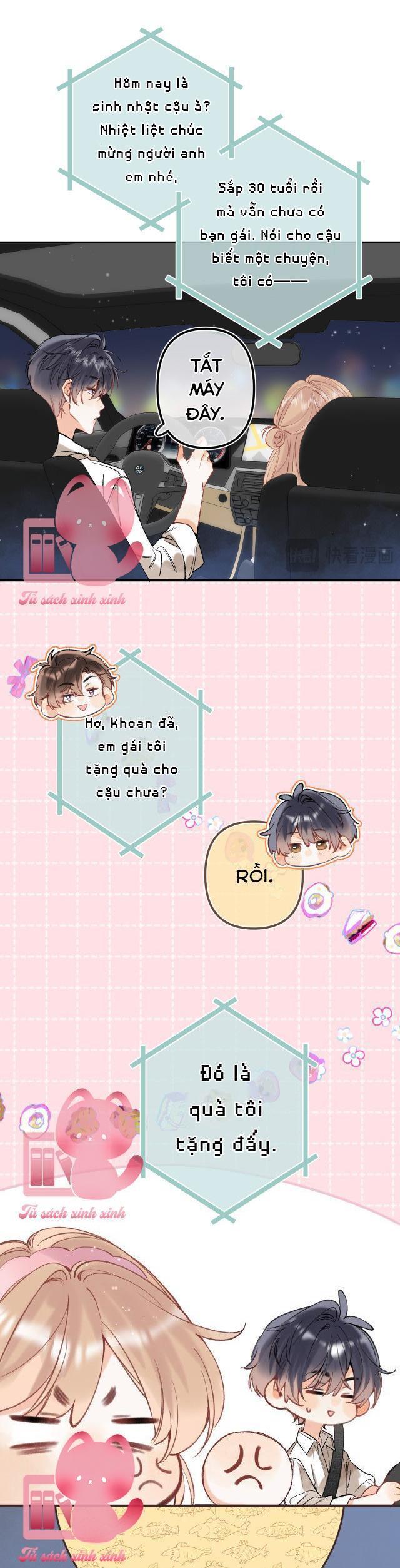 Mối Tình Thầm Kín - Chap 88 - Trang 12