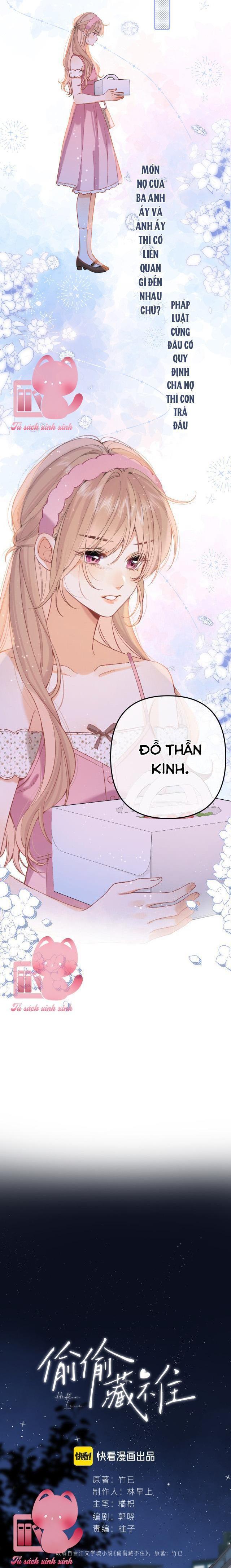Mối Tình Thầm Kín - Chap 88 - Trang 3
