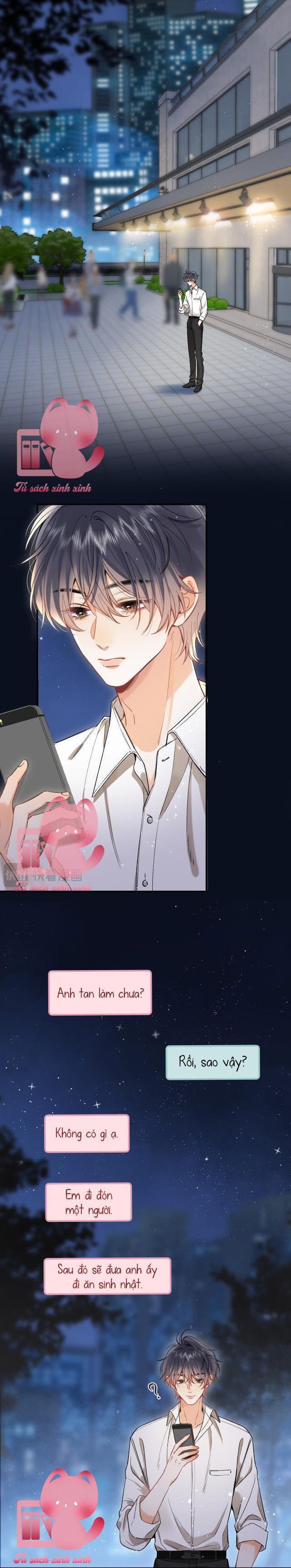 Mối Tình Thầm Kín - Chap 88 - Trang 4