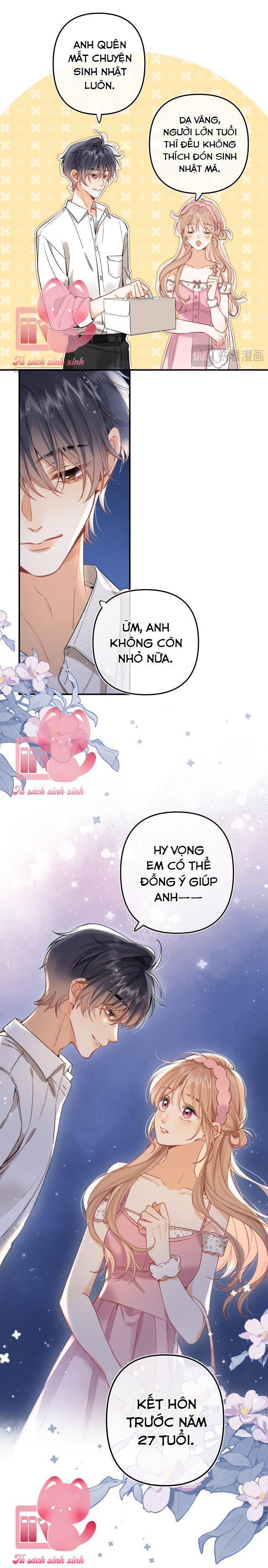 Mối Tình Thầm Kín - Chap 88 - Trang 6
