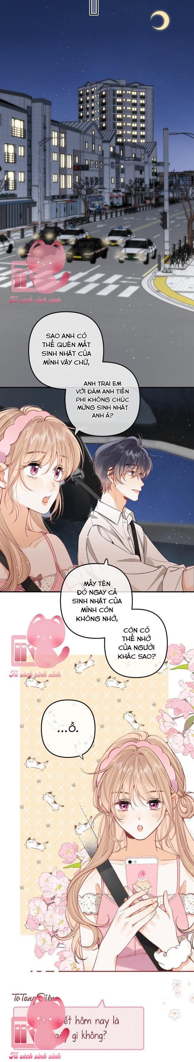Mối Tình Thầm Kín - Chap 88 - Trang 8