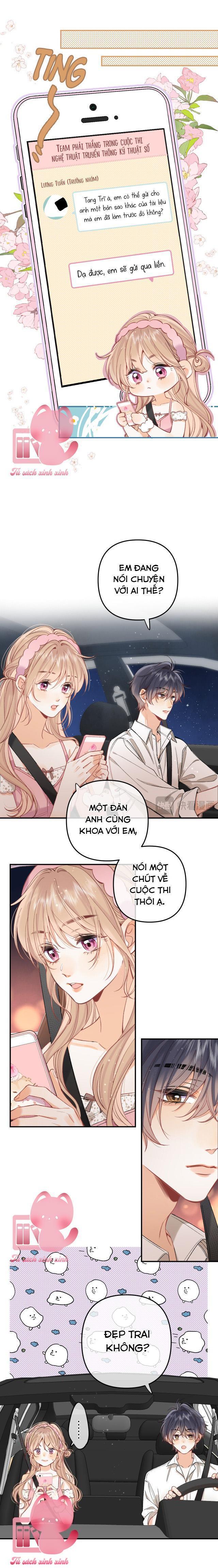 Mối Tình Thầm Kín - Chap 88 - Trang 9