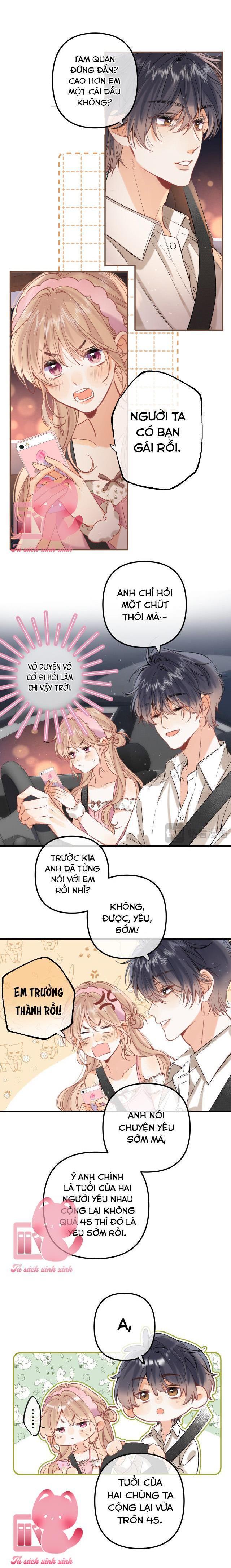 Mối Tình Thầm Kín - Chap 88 - Trang 10