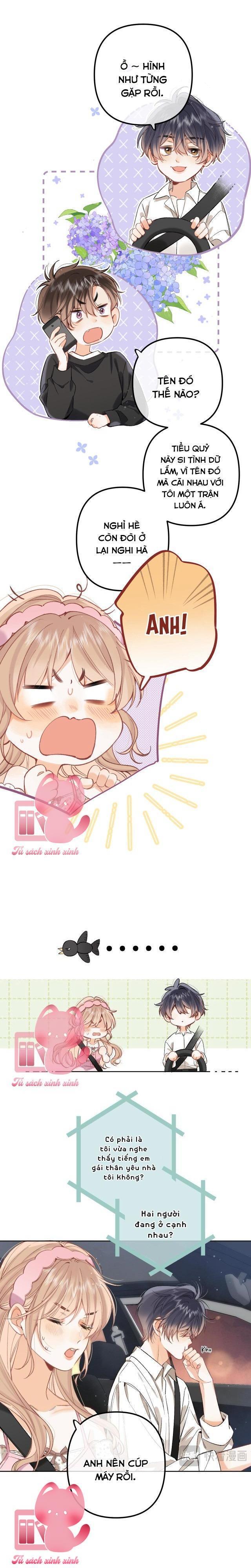 Mối Tình Thầm Kín - Chap 89 - Trang 2
