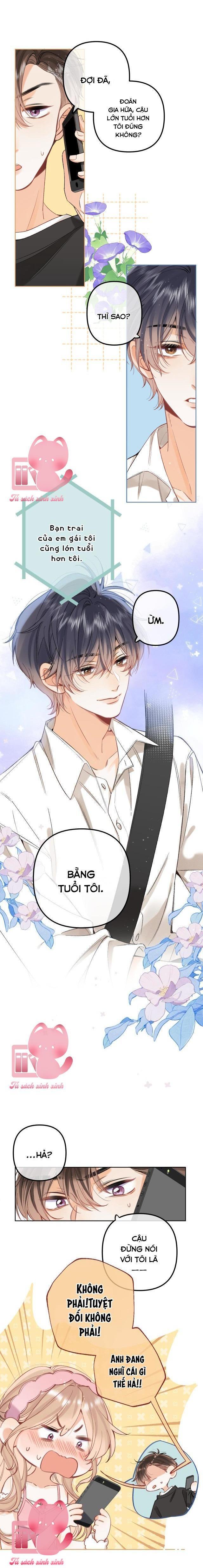 Mối Tình Thầm Kín - Chap 89 - Trang 3