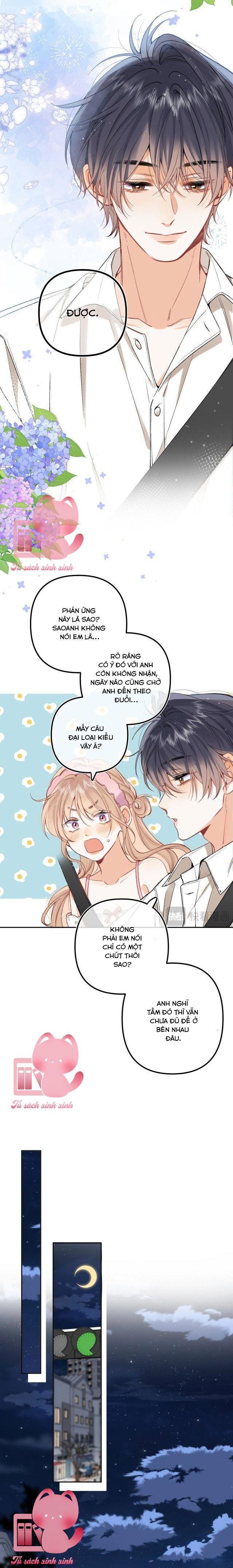 Mối Tình Thầm Kín - Chap 89 - Trang 7