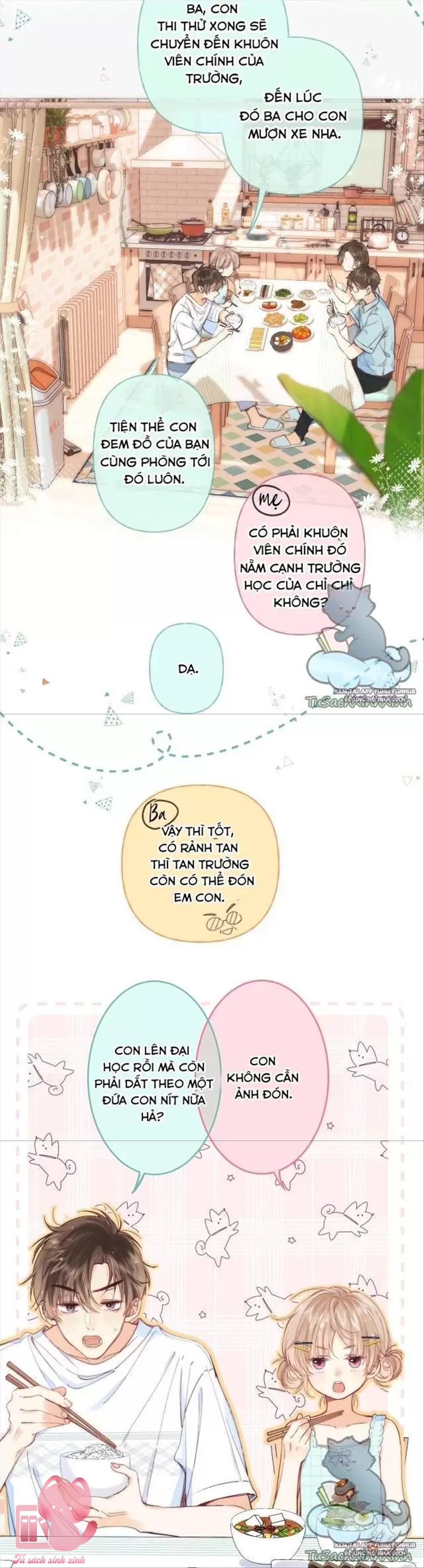 Mối Tình Thầm Kín - Chap 9 - Trang 2