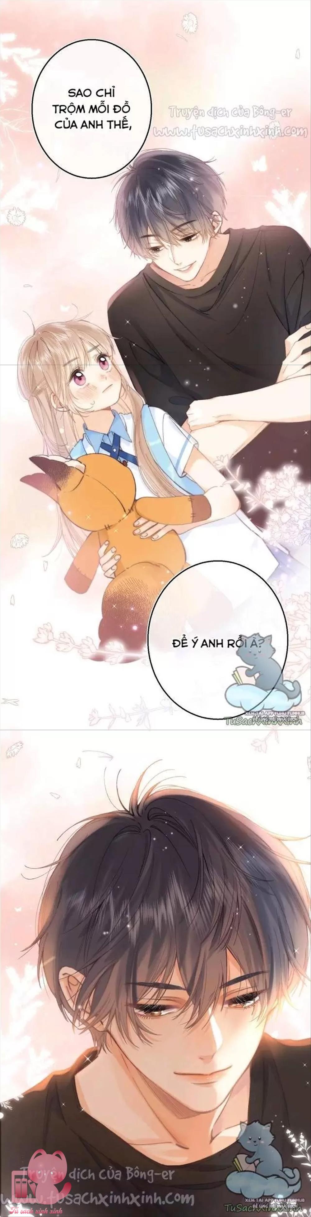 Mối Tình Thầm Kín - Chap 9 - Trang 11