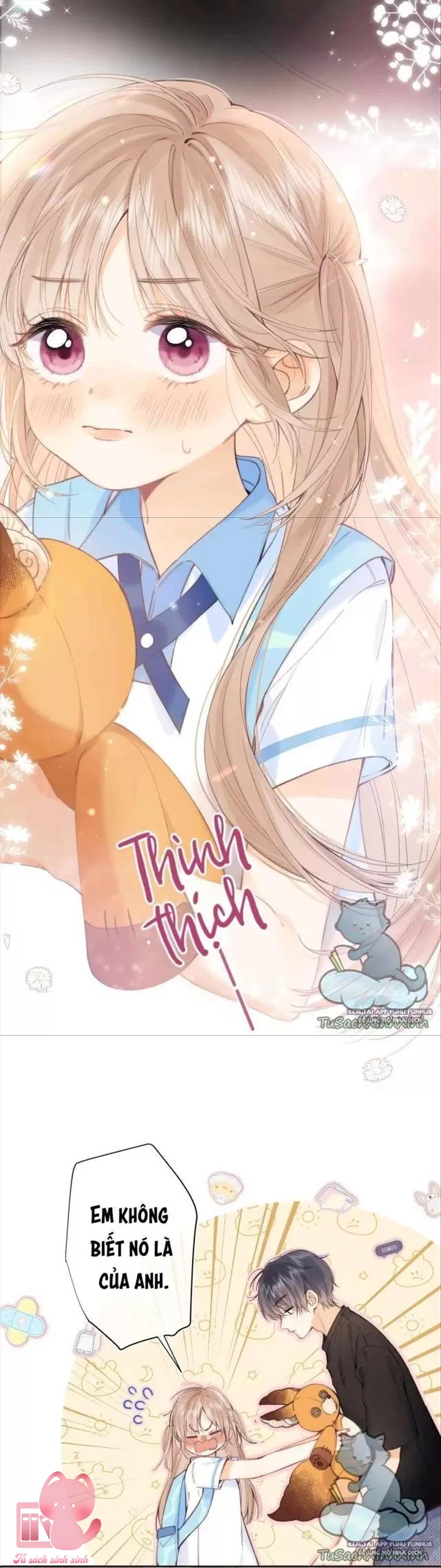 Mối Tình Thầm Kín - Chap 9 - Trang 12
