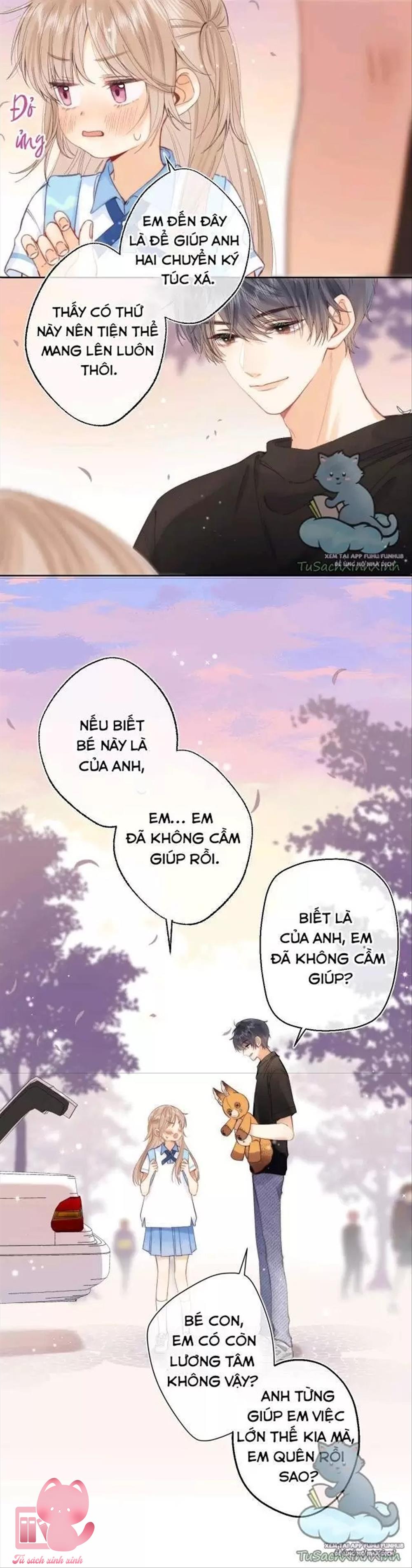 Mối Tình Thầm Kín - Chap 9 - Trang 13