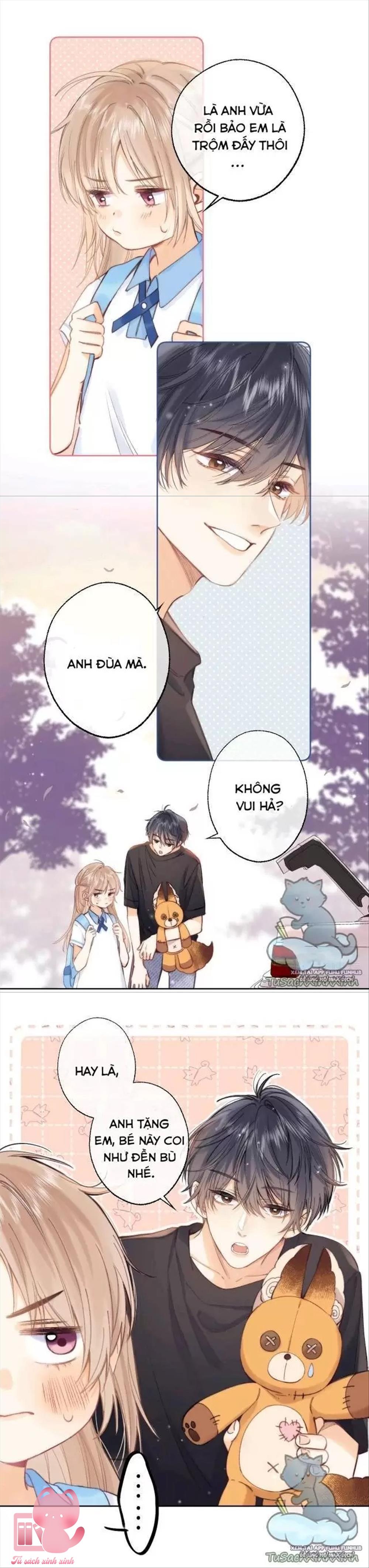 Mối Tình Thầm Kín - Chap 9 - Trang 14