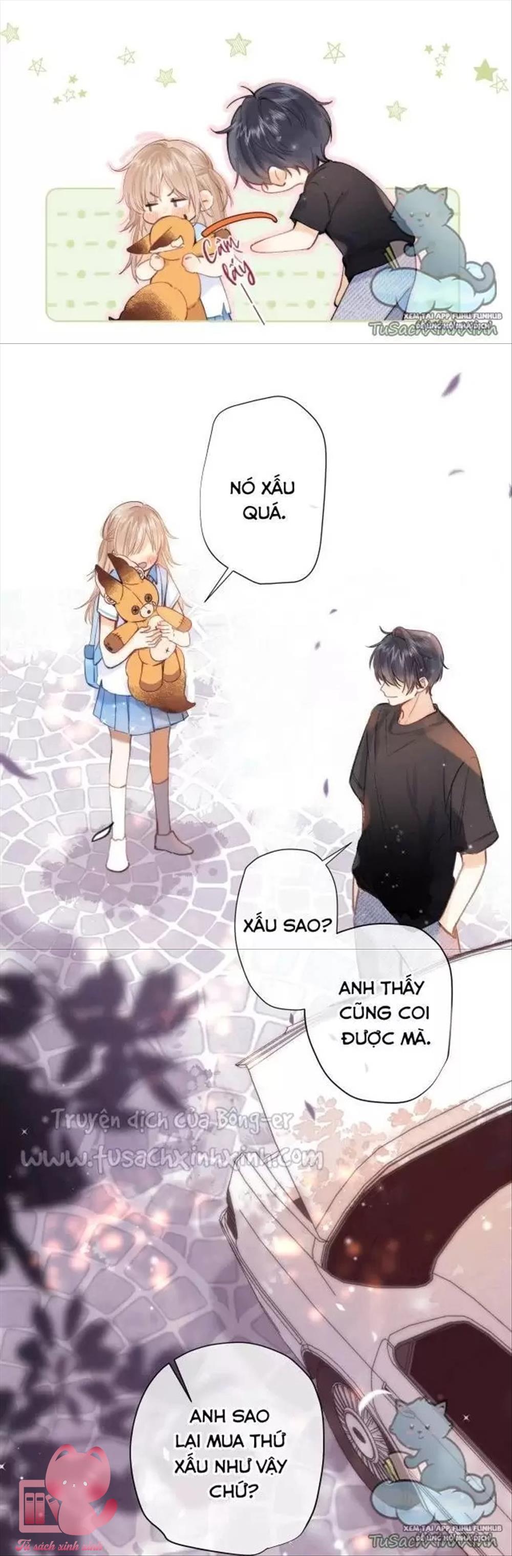 Mối Tình Thầm Kín - Chap 9 - Trang 15