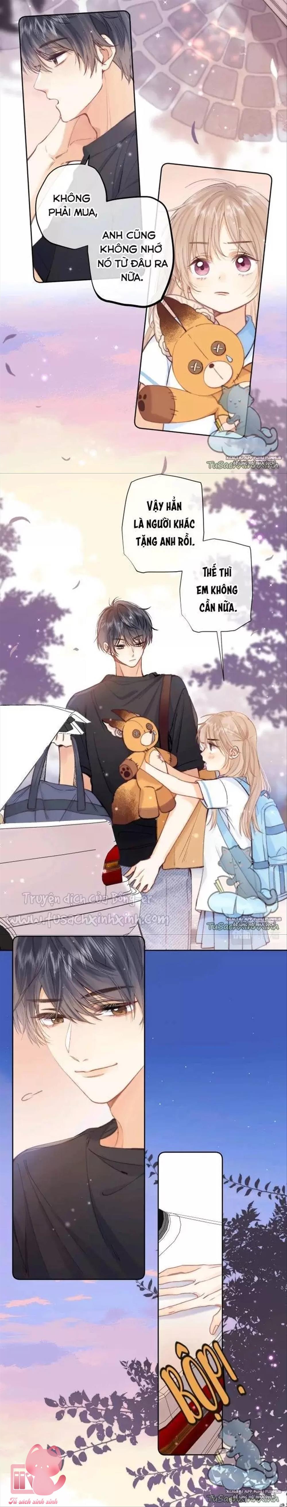 Mối Tình Thầm Kín - Chap 9 - Trang 16
