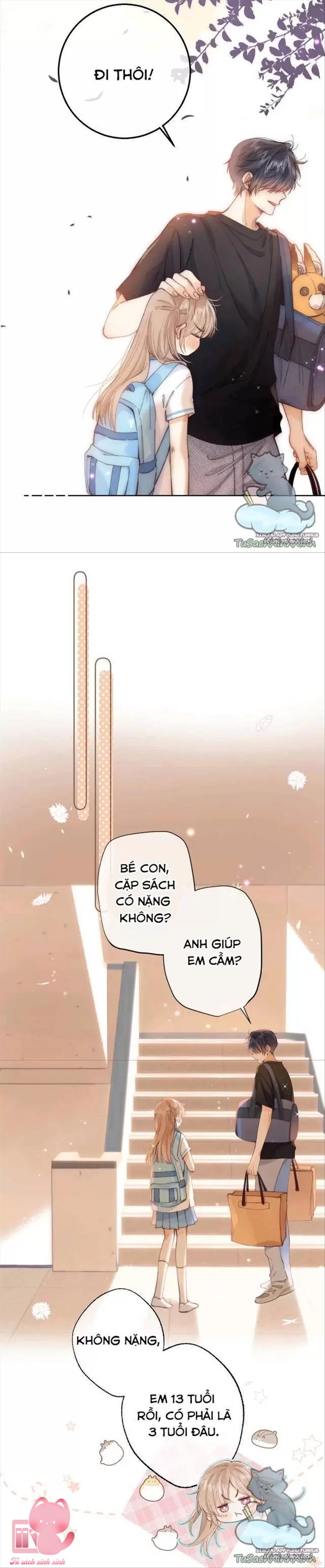 Mối Tình Thầm Kín - Chap 9 - Trang 17