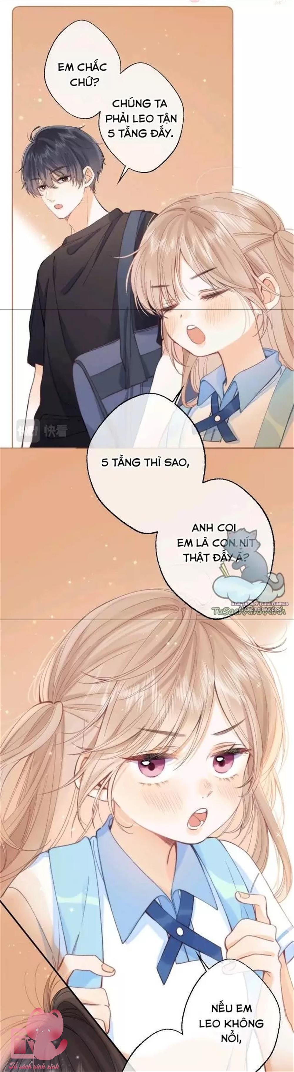 Mối Tình Thầm Kín - Chap 9 - Trang 18
