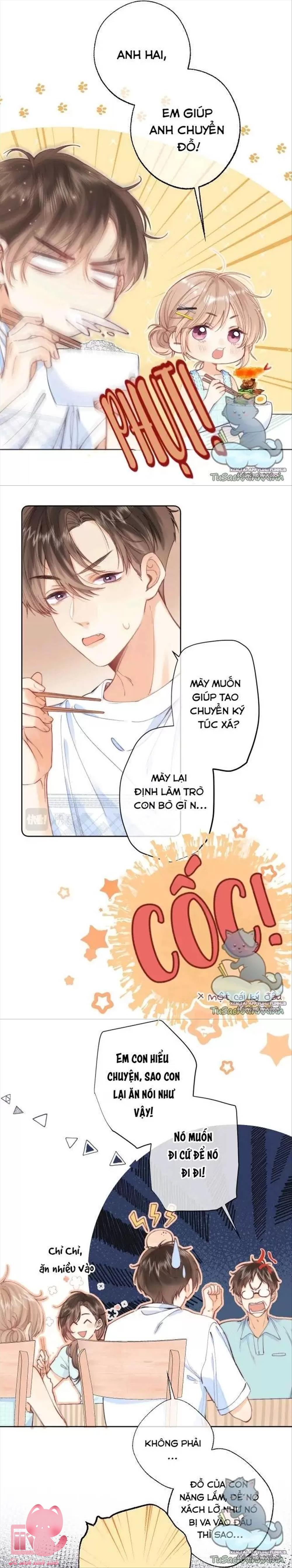 Mối Tình Thầm Kín - Chap 9 - Trang 4