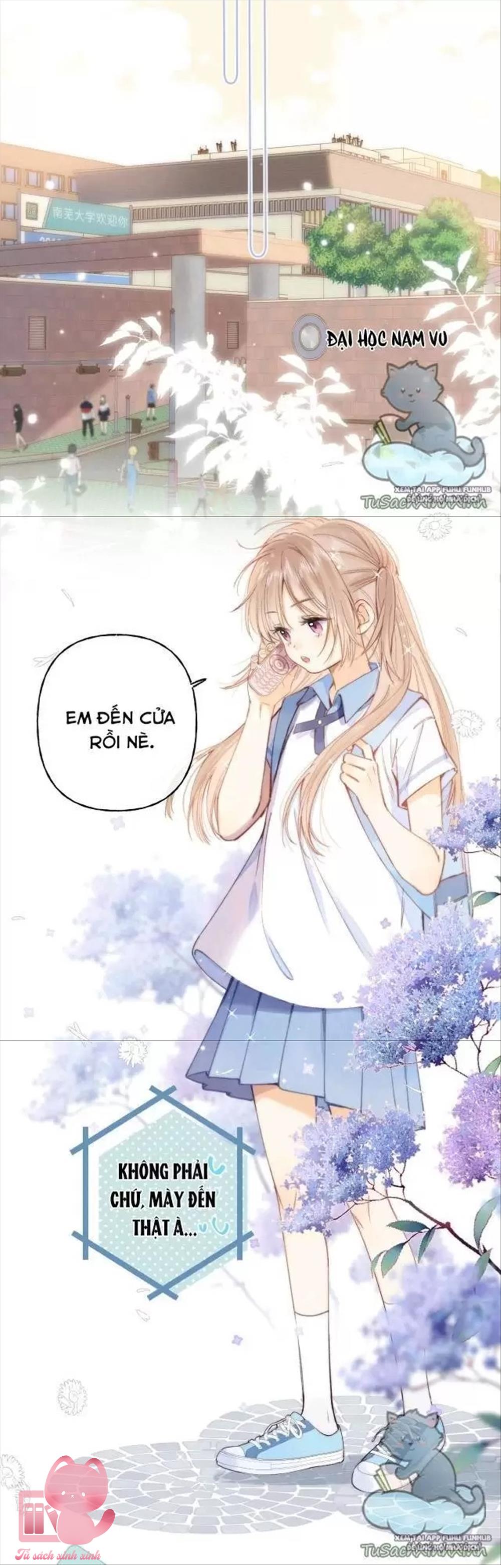 Mối Tình Thầm Kín - Chap 9 - Trang 6