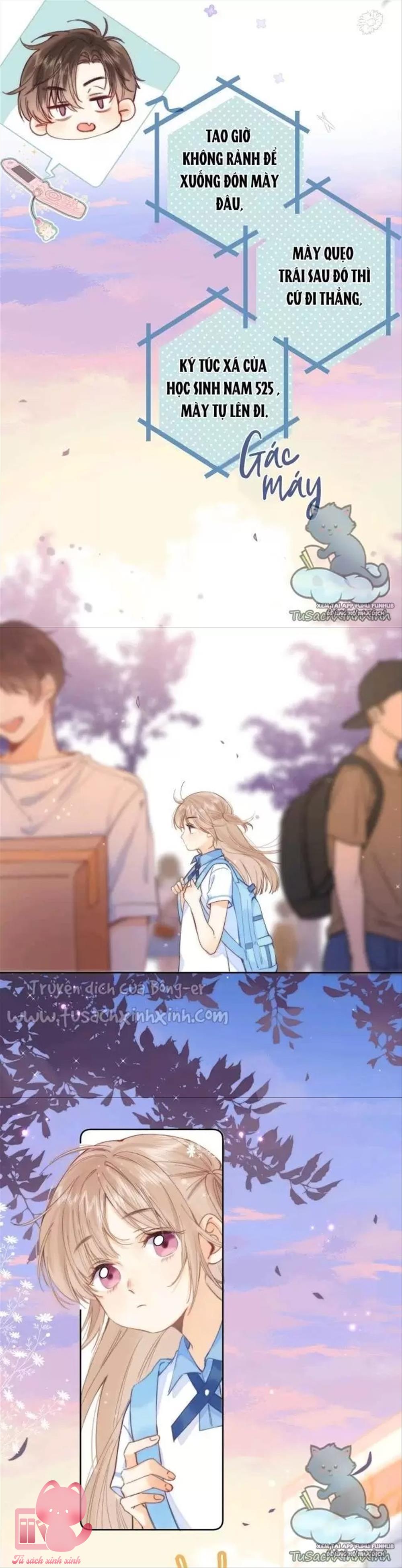 Mối Tình Thầm Kín - Chap 9 - Trang 7