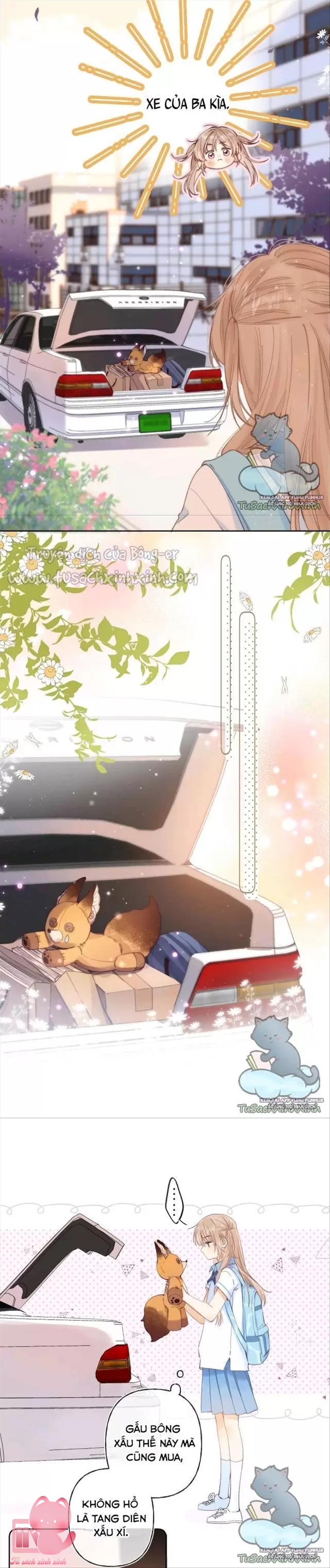 Mối Tình Thầm Kín - Chap 9 - Trang 8