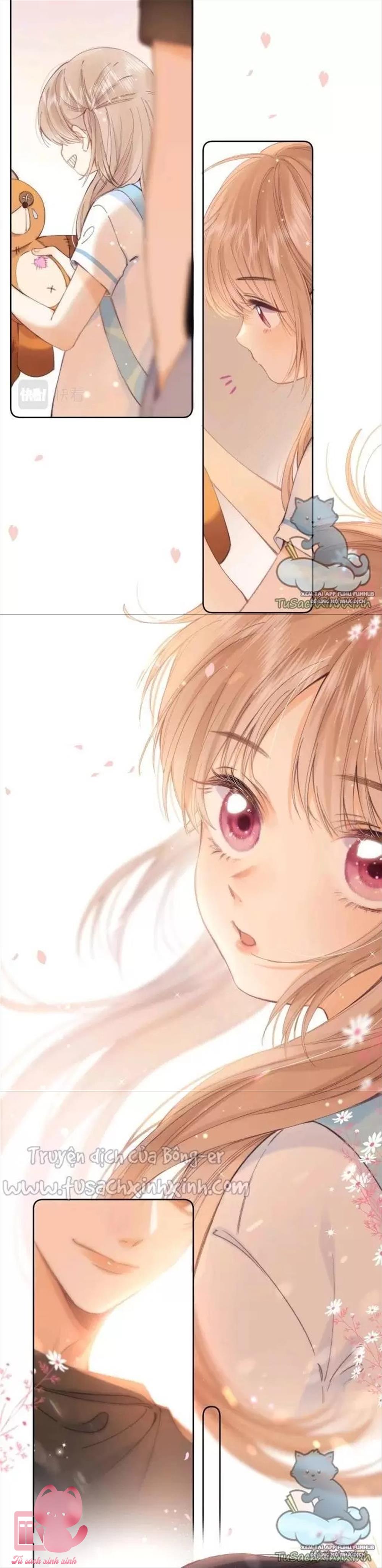 Mối Tình Thầm Kín - Chap 9 - Trang 9