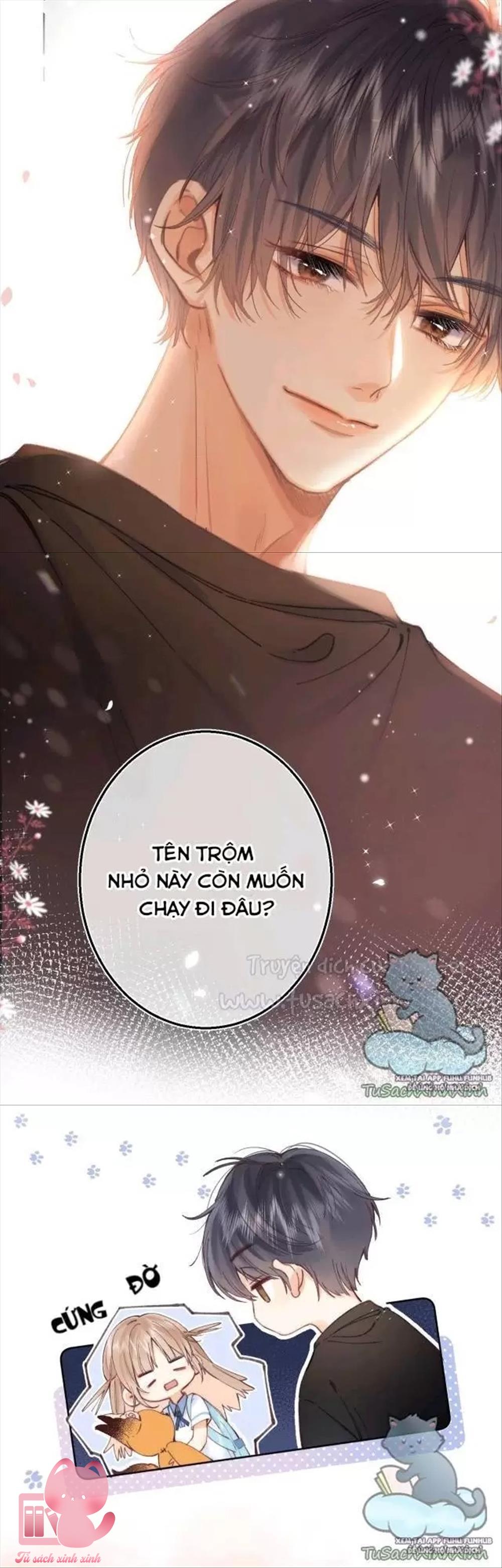 Mối Tình Thầm Kín - Chap 9 - Trang 10