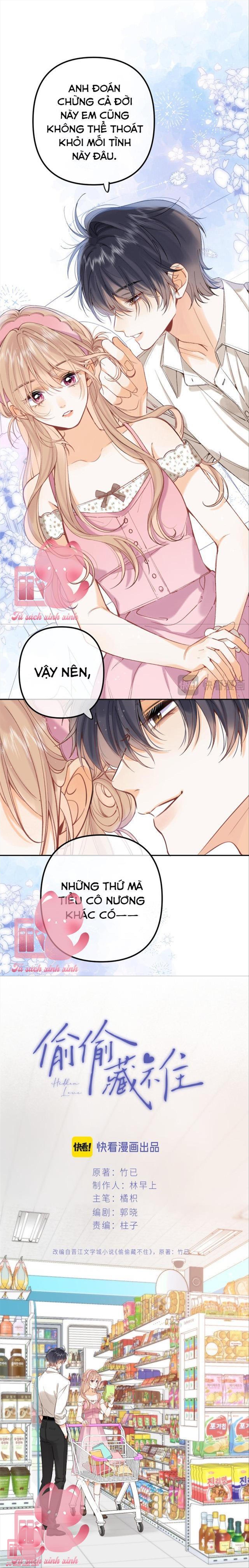 Mối Tình Thầm Kín - Chap 90 - Trang 1