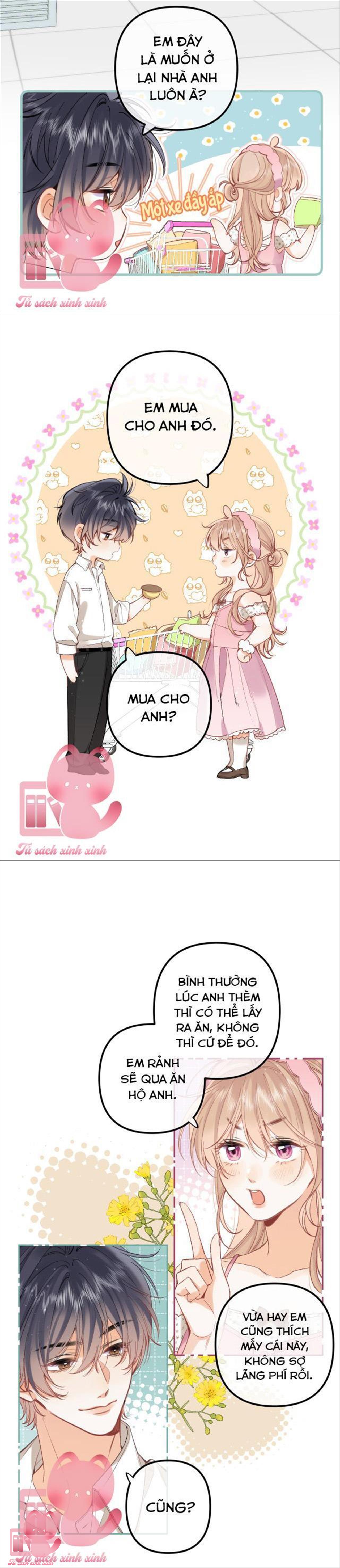 Mối Tình Thầm Kín - Chap 90 - Trang 2