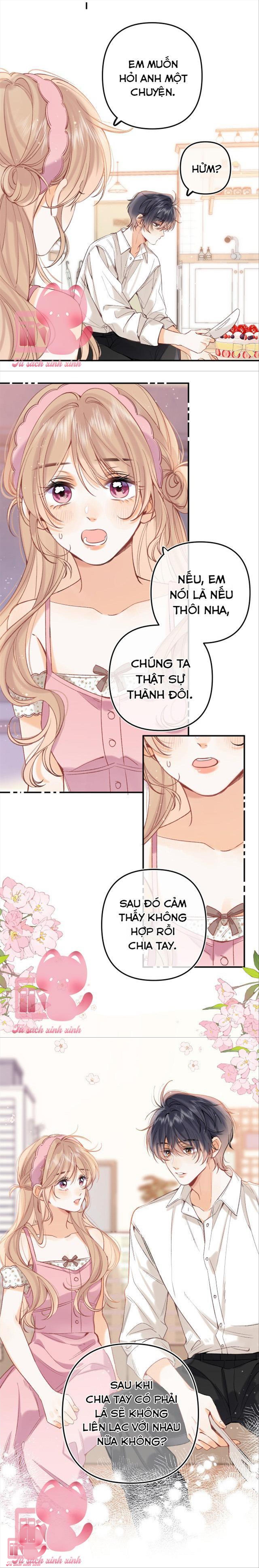 Mối Tình Thầm Kín - Chap 90 - Trang 14