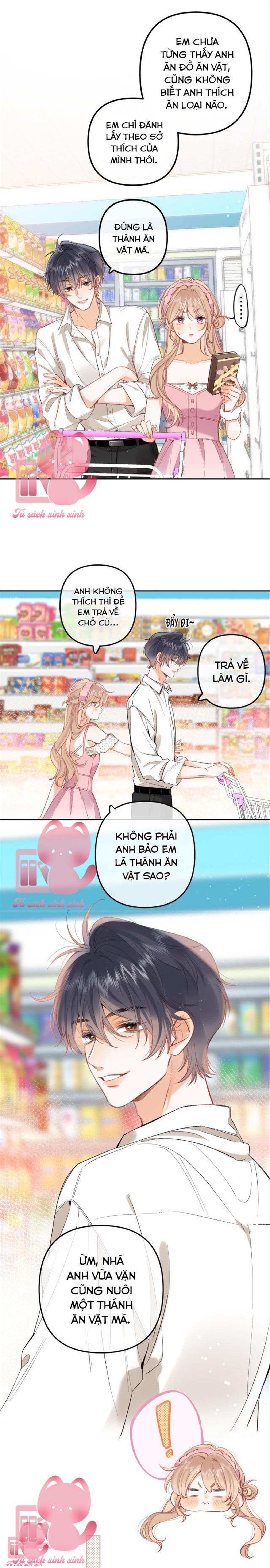 Mối Tình Thầm Kín - Chap 90 - Trang 3
