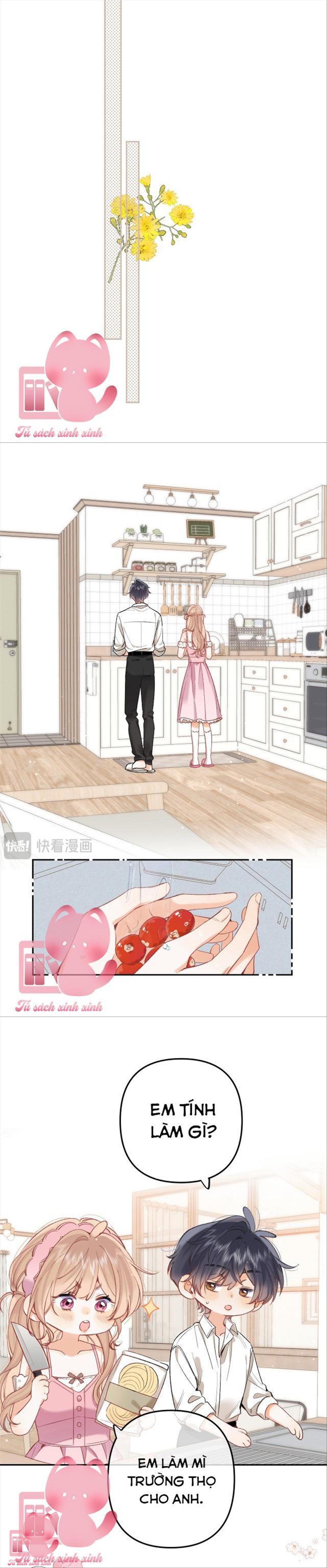 Mối Tình Thầm Kín - Chap 90 - Trang 4