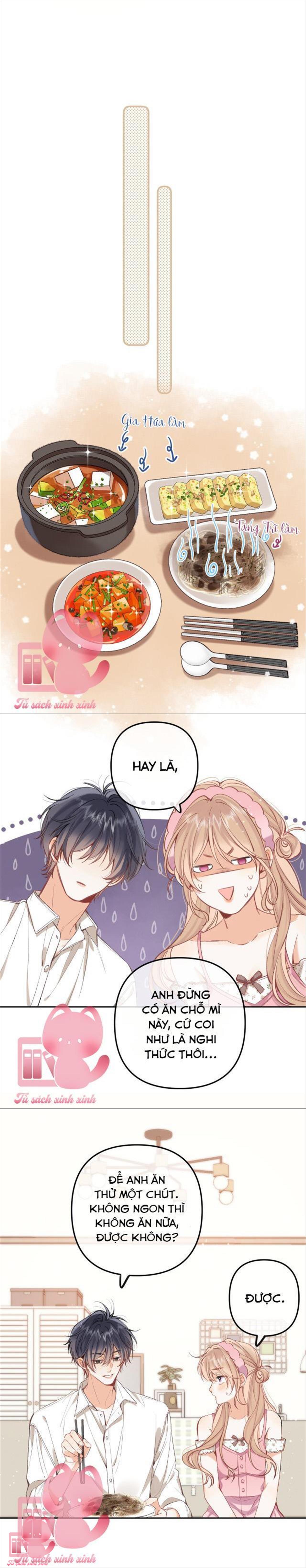 Mối Tình Thầm Kín - Chap 90 - Trang 6