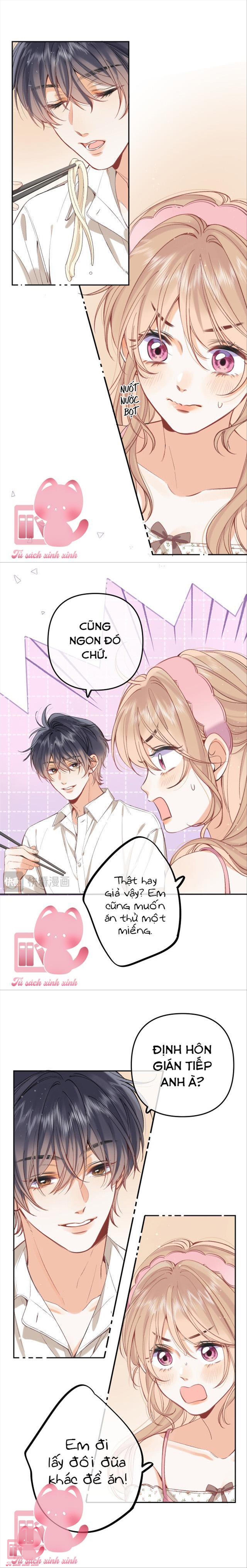 Mối Tình Thầm Kín - Chap 90 - Trang 7
