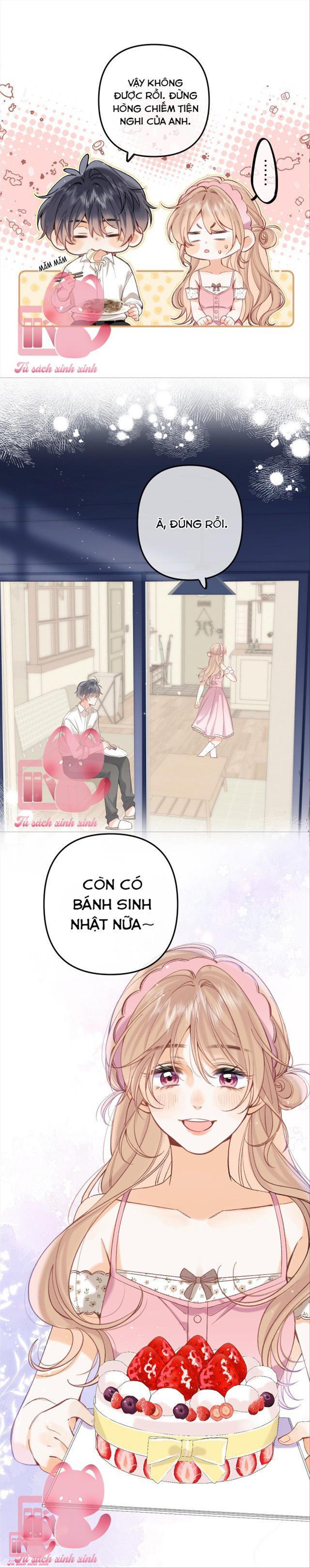 Mối Tình Thầm Kín - Chap 90 - Trang 8