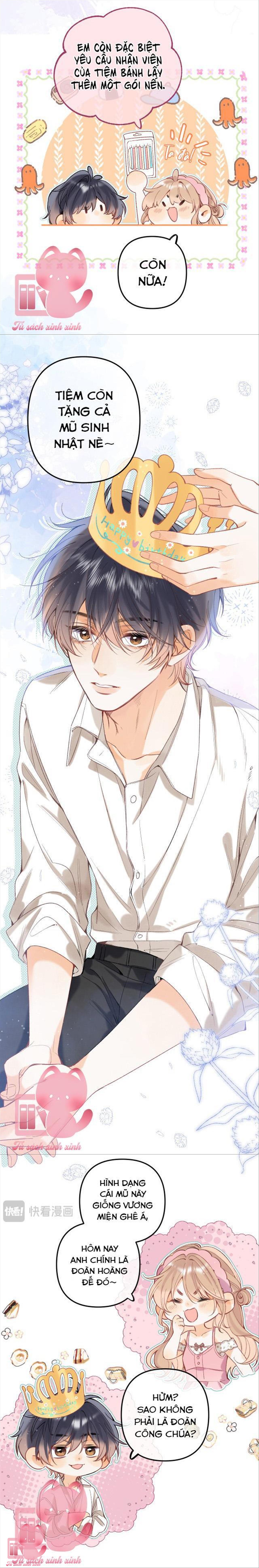 Mối Tình Thầm Kín - Chap 90 - Trang 9